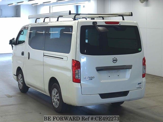 Nissan CARAVAN VAN NV350 DX — фото 5