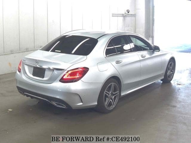 Mercedes-Benz C-CLASS C220D AVANTGARDE AMG LINE — фото 2