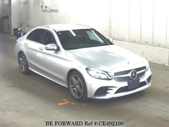 Mercedes-Benz C-CLASS C220D AVANTGARDE AMG LINE — фото 5
