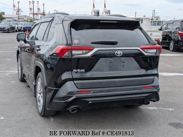 2020 Toyota Rav4, photo 3 of 3