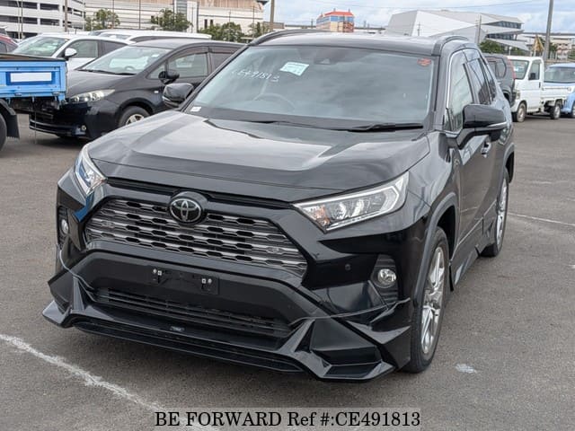 2020 Toyota Rav4 G Z PACKAGE for sale in Kenya