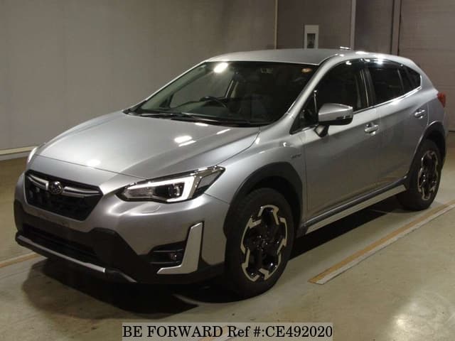 Subaru XV HYBRID ADVANCE