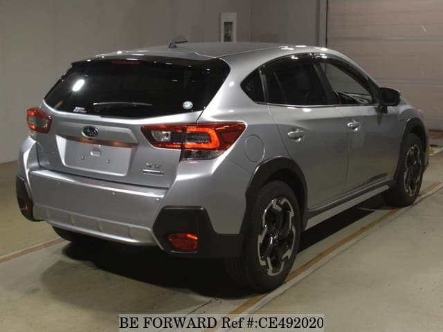 Subaru XV HYBRID ADVANCE — фото 2
