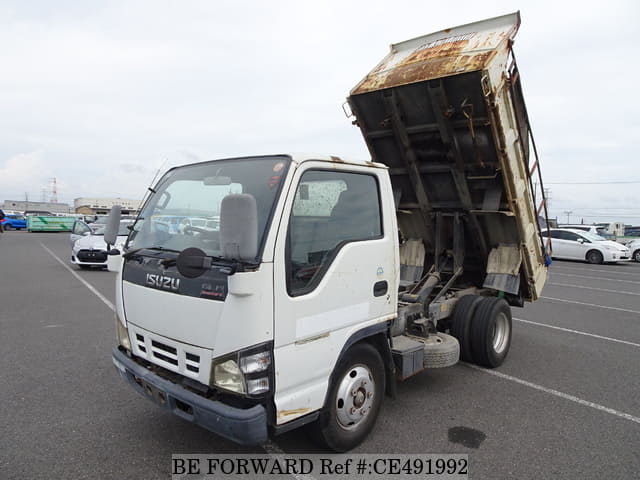 ISUZU ELF TRUCK — фото 1
