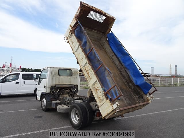 ISUZU ELF TRUCK — фото 3