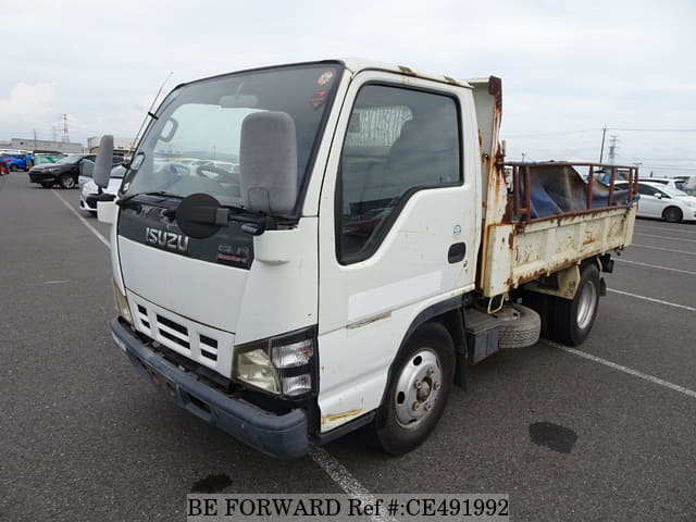 ISUZU ELF TRUCK — фото 5