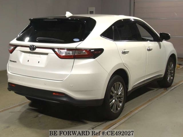 Toyota HARRIER PREMIUM — фото 2