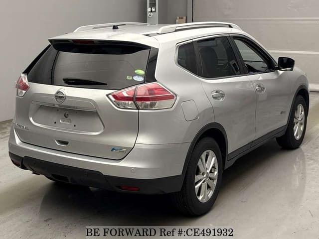 Nissan X-TRAIL HYBRID 20X EMERGENCY BRAKE P — фото 2