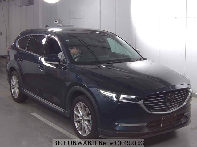 Mazda CX-8 XD PROACTIVE — фото 5