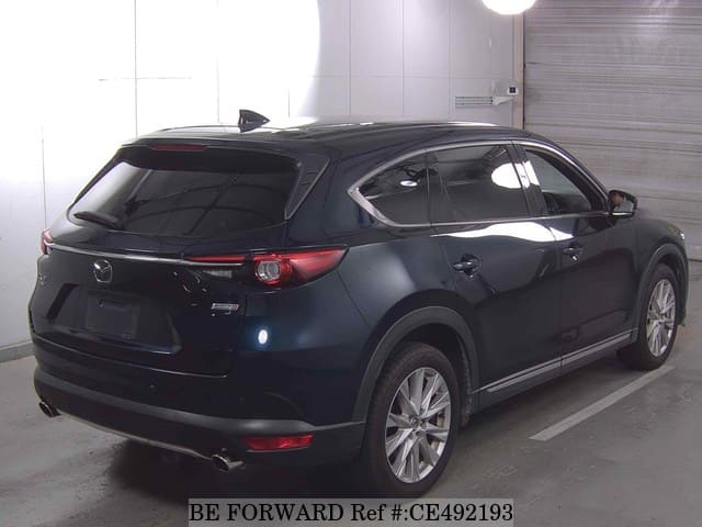Mazda CX-8 XD PROACTIVE — фото 2