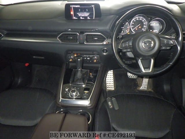 Mazda CX-8 XD PROACTIVE — фото 3