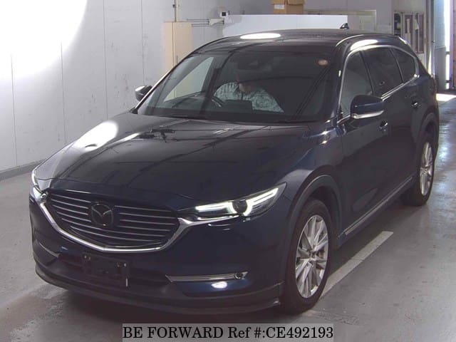 Mazda CX-8 XD PROACTIVE — фото 1