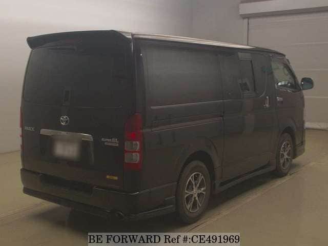 Toyota HIACE VAN LONG SUPER GL PRIME SELE — фото 2