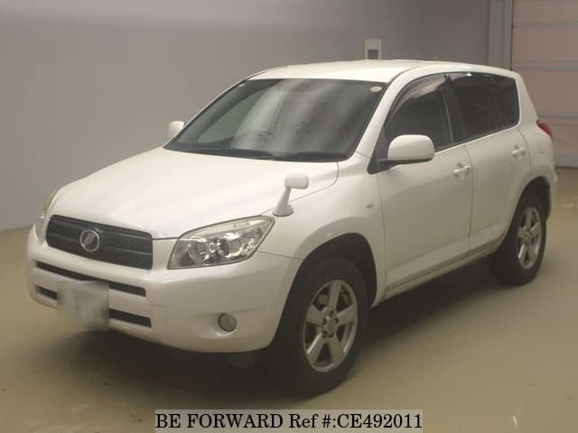 Toyota RAV4 G — фото 1