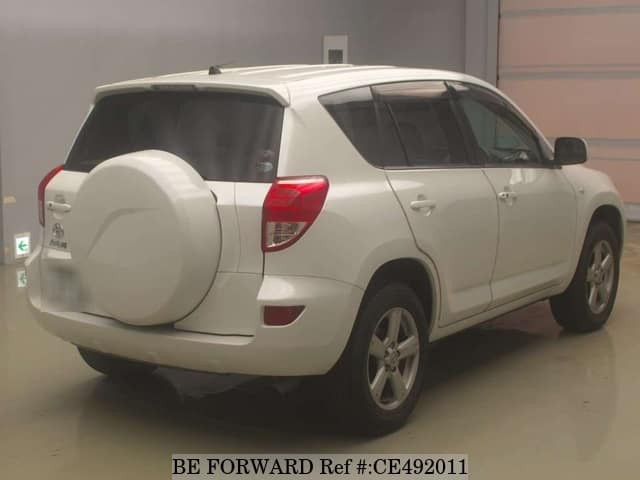 Toyota RAV4 G — фото 2