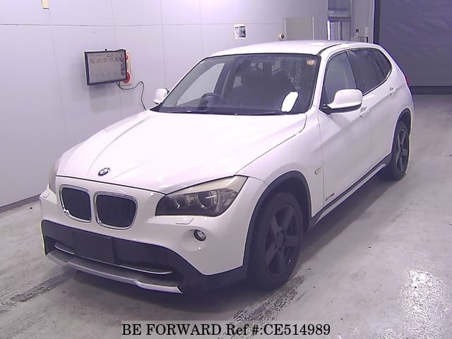 BMW X1 S DRIVE 18I — фото 1