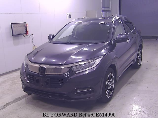 Honda VEZEL HYBRID Z HONDA SENSING
