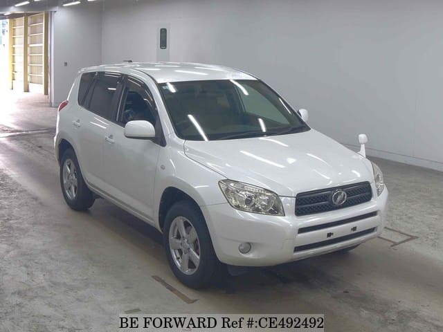 Toyota RAV4 G — фото 5