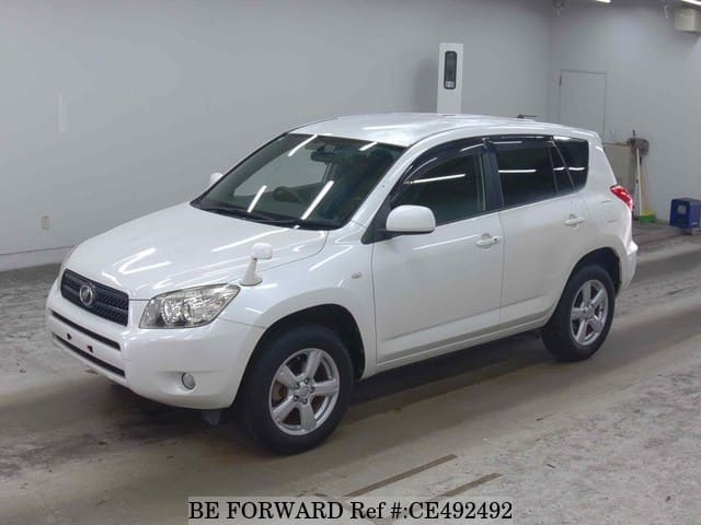 Toyota RAV4 G — фото 1