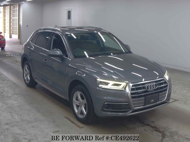 AUDI Q5 40TDI QUATTRO SPORT — фото 4