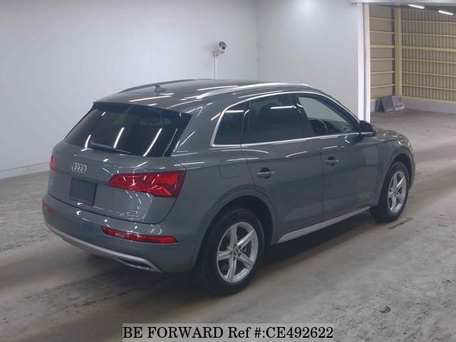 AUDI Q5 40TDI QUATTRO SPORT — фото 2
