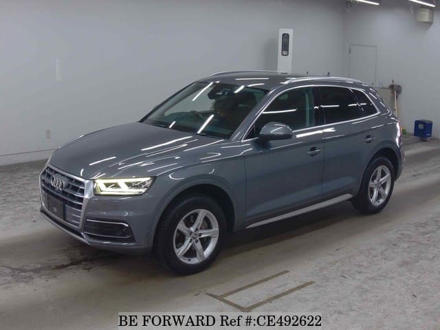 AUDI Q5 40TDI QUATTRO SPORT — фото 1