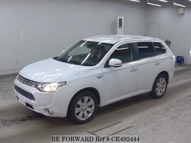 MITSUBISHI OUTLANDER PHEV G NAVI PACKAGE