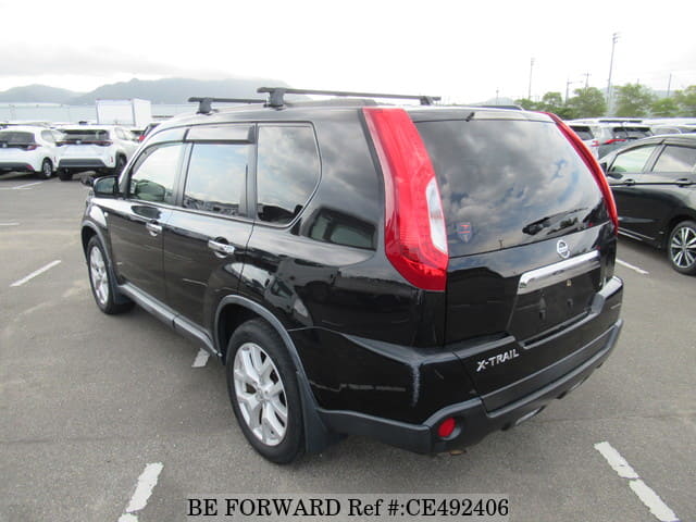 Nissan X-TRAIL 20XTT — фото 3