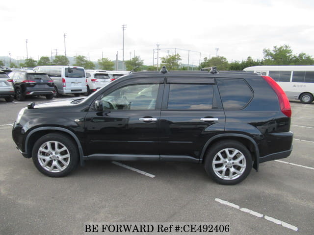 Nissan X-TRAIL 20XTT — фото 2