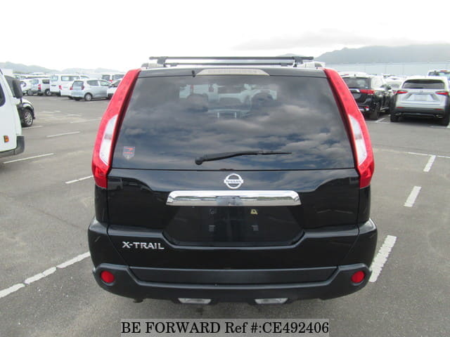 Nissan X-TRAIL 20XTT — фото 4