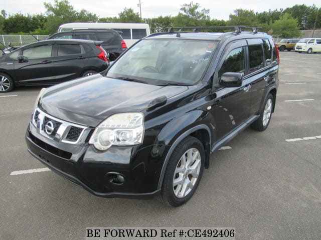 Nissan X-TRAIL 20XTT — фото 1