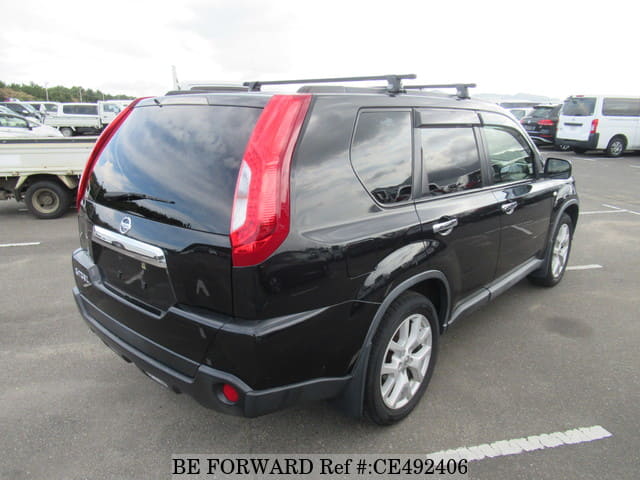 Nissan X-TRAIL 20XTT — фото 5
