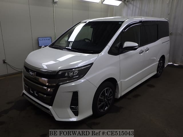 Toyota NOAH SI WXB — фото 1