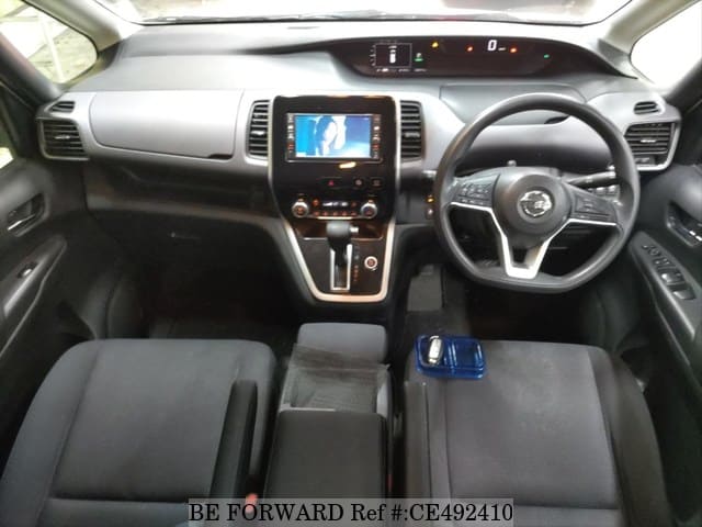 Nissan SERENA HYBRID X — фото 3