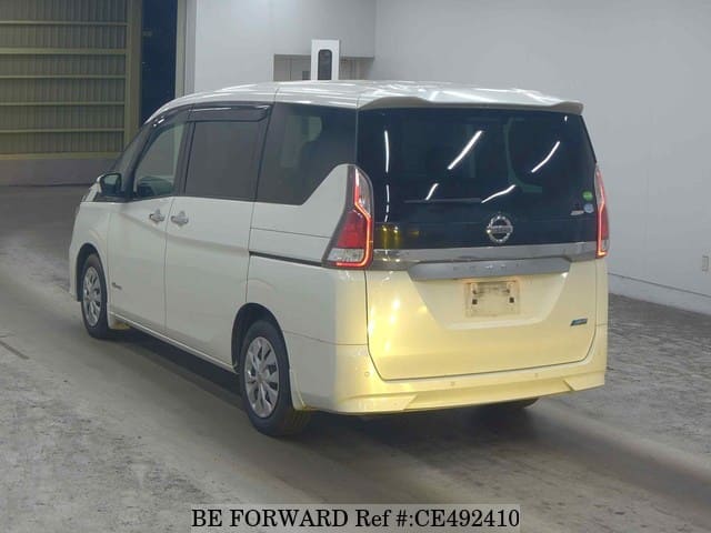 Nissan SERENA HYBRID X — фото 5