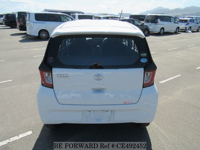 Toyota PIXIS EPOCH L SA 3 — фото 4