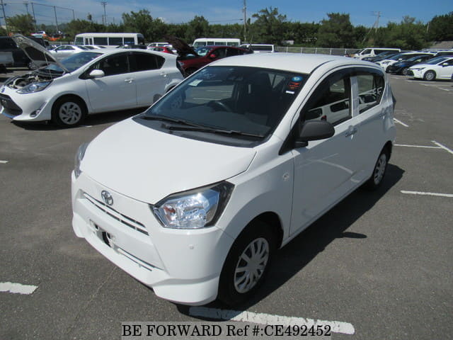 Toyota PIXIS EPOCH L SA 3 — фото 1