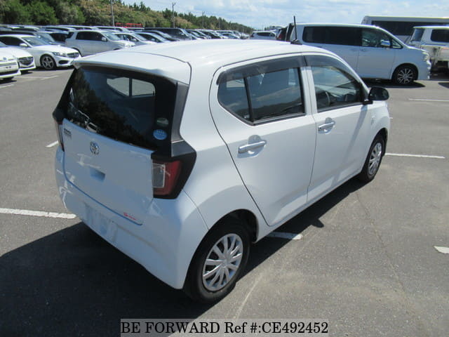 Toyota PIXIS EPOCH L SA 3 — фото 5