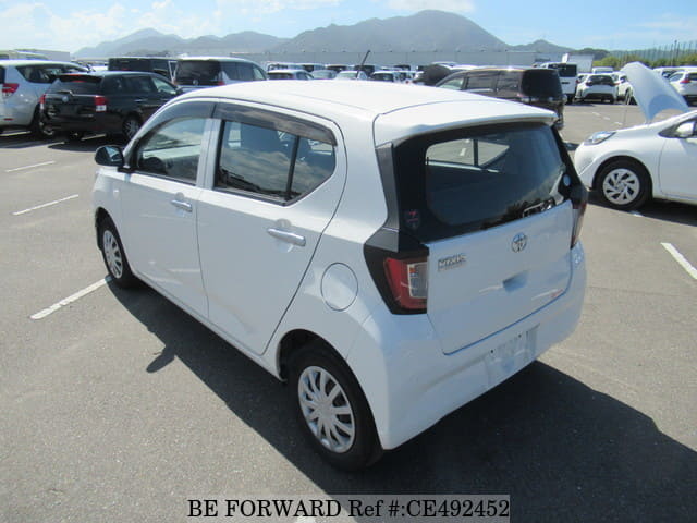 Toyota PIXIS EPOCH L SA 3 — фото 3