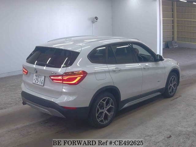 BMW X1 X DRIVE 18D X LINE — фото 2