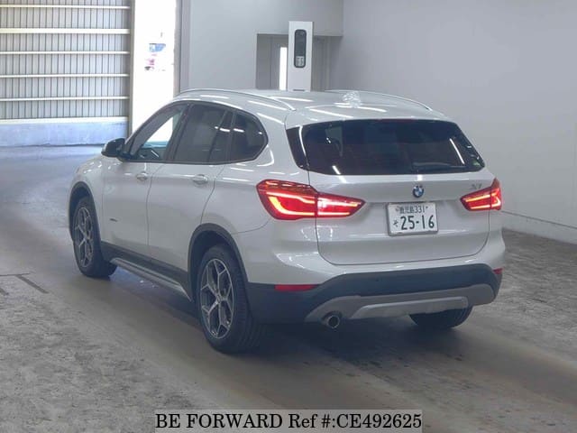 BMW X1 X DRIVE 18D X LINE — фото 5