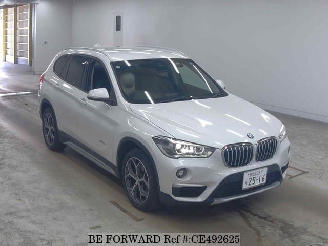BMW X1 X DRIVE 18D X LINE — фото 4