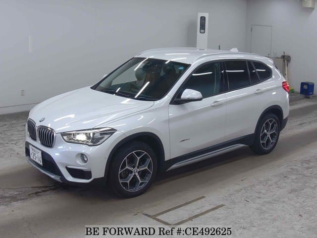 BMW X1 X DRIVE 18D X LINE