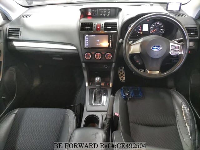 Subaru FORESTER 2.0XT EYESIGHT — фото 3