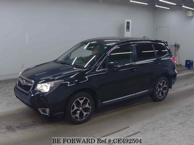 Subaru FORESTER 2.0XT EYESIGHT