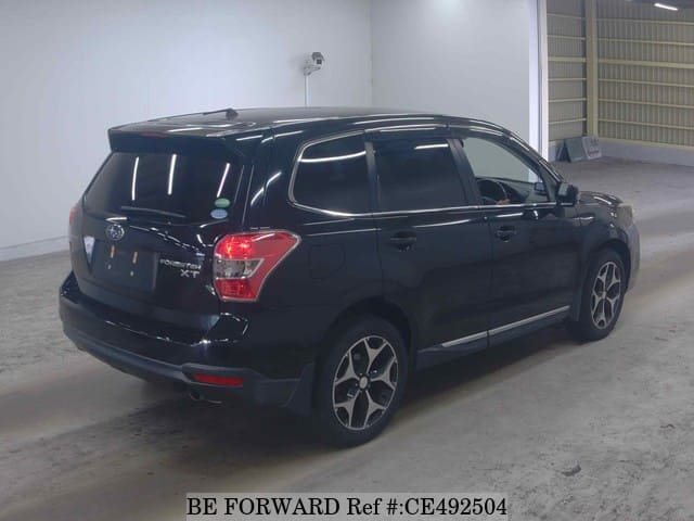 Subaru FORESTER 2.0XT EYESIGHT — фото 2