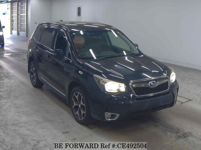 Subaru FORESTER 2.0XT EYESIGHT — фото 5
