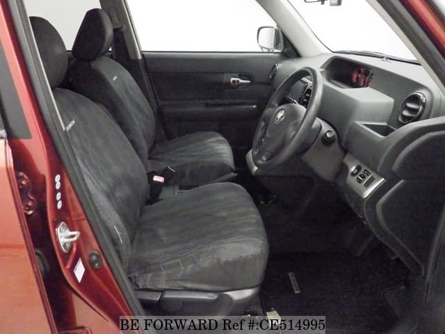 Toyota COROLLA RUMION 1.8S — фото 4