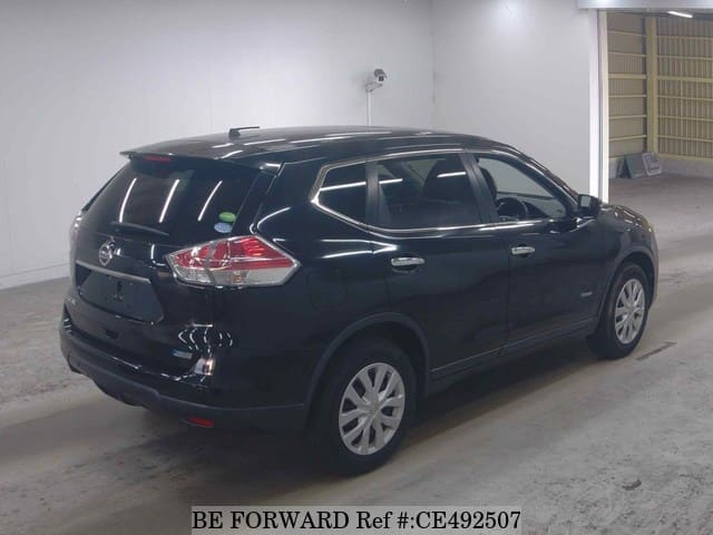 Nissan X-TRAIL HYBRID 20S EMERGENCY BRAKE PACKAGE — фото 2