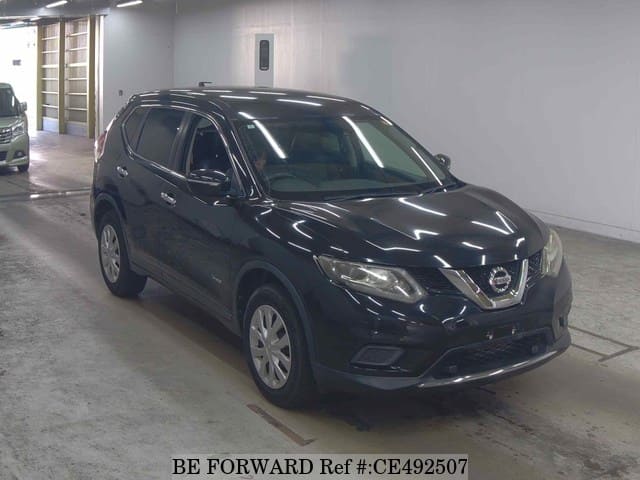 Nissan X-TRAIL HYBRID 20S EMERGENCY BRAKE PACKAGE — фото 5